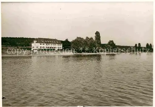 AK / Ansichtskarte Markelfingen Bodenseeheim Kat. Radolfzell am Bodensee