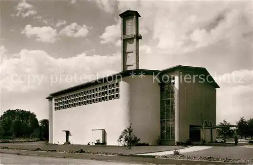 AK / Ansichtskarte Radolfzell Bodensee Sankt Meinradskirche Kat. Radolfzell am Bodensee