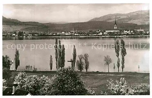 AK / Ansichtskarte Radolfzell Bodensee Panorama  Kat. Radolfzell am Bodensee