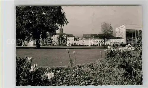 AK / Ansichtskarte Heilbronn Neckar Stadtansicht Kat. Heilbronn