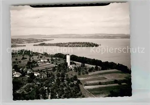 AK / Ansichtskarte Konstanz Bodensee Fliegeraufnahme Kat. Konstanz