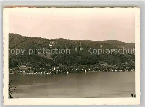 AK / Ansichtskarte Bodman Bodensee Panorama