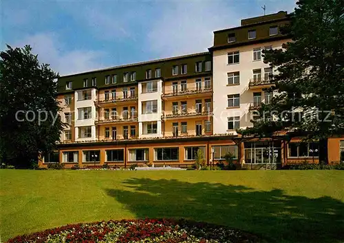 AK / Ansichtskarte Koenigstein Taunus Klinik der KVB Kat. Koenigstein im Taunus