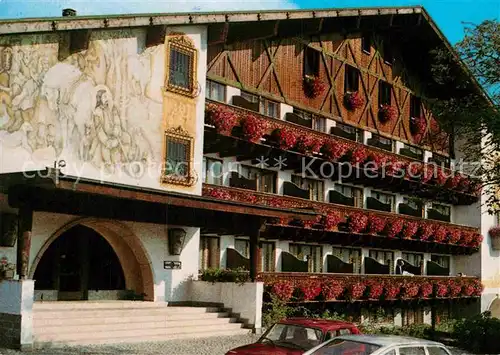 AK / Ansichtskarte Schoensee Hotel Feriendorf St Hubertus Kat. Schoensee