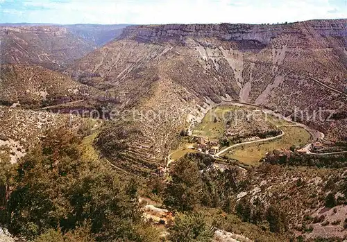 AK / Ansichtskarte Blandas Le Cirque de Navacelles Haut Languedoc Kat. Blandas