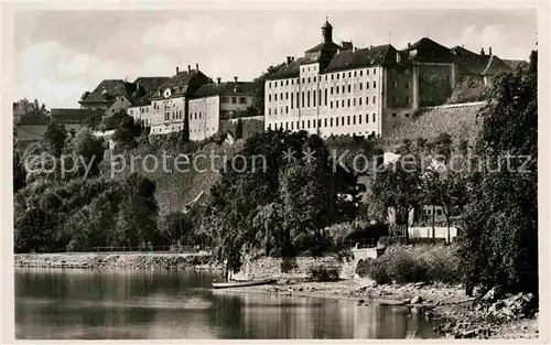 AK / Ansichtskarte Meersburg Bodensee Reichsfinanzschule Kat. Meersburg