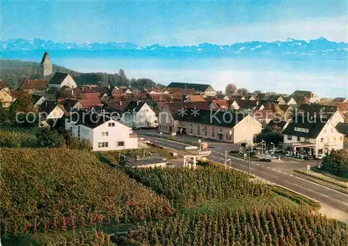 AK / Ansichtskarte Hagnau Bodensee Hagnauer Hof Kat. Hagnau am Bodensee