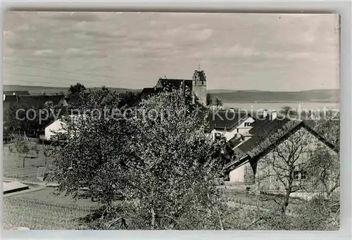 AK / Ansichtskarte Meersburg Bodensee Schloss Kat. Meersburg