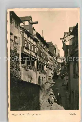 AK / Ansichtskarte Meersburg Bodensee Steigstrasse Kat. Meersburg