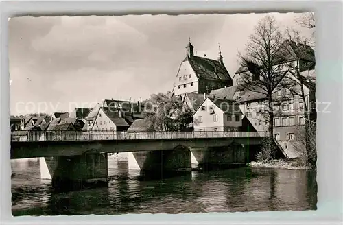 AK / Ansichtskarte Besigheim Neckar Kat. Besigheim