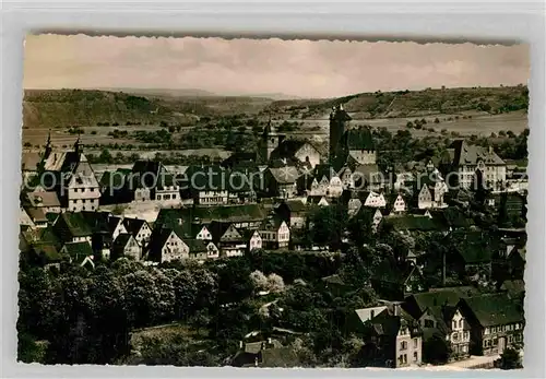 AK / Ansichtskarte Besigheim Gesamtansicht  Kat. Besigheim