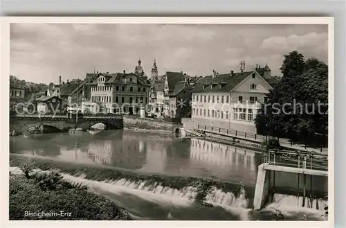 AK / Ansichtskarte Bietigheim Baden Enzwehr Kat. Bietigheim