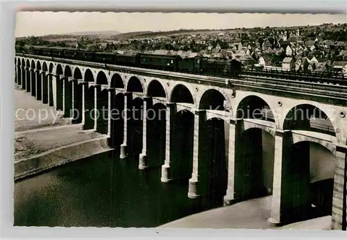 AK / Ansichtskarte Bietigheim Baden Viadukt Kat. Bietigheim