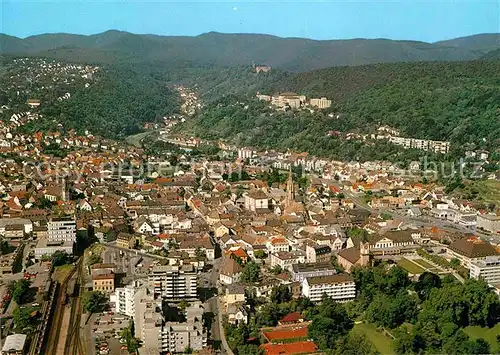 AK / Ansichtskarte Bad Duerkheim Fliegeraufnahme Kat. Bad Duerkheim