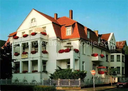 AK / Ansichtskarte Bad Oeynhausen Rheuma Klinik Dr Lauven Kat. Bad Oeynhausen