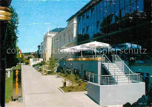 AK / Ansichtskarte Bad Harzburg Michels Kurhotel Vier Jahreszeiten Kat. Bad Harzburg