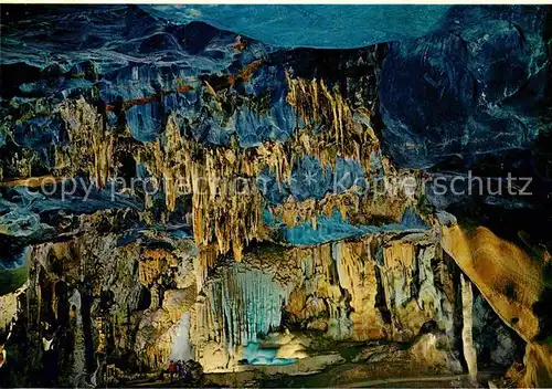 AK / Ansichtskarte Hoehlen Caves Grottes Van Zyl s Chamber Cango Caves Oudtshoorn Cape South Africa  Kat. Berge