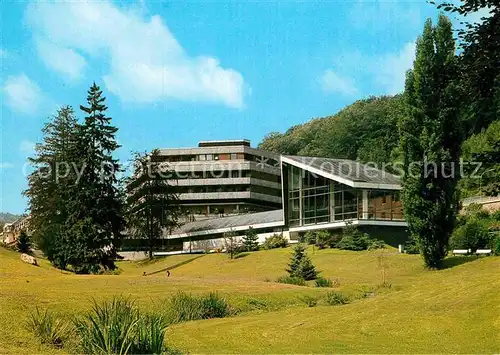 AK / Ansichtskarte Schlangenbad Taunus Roemerbad Kat. Schlangenbad