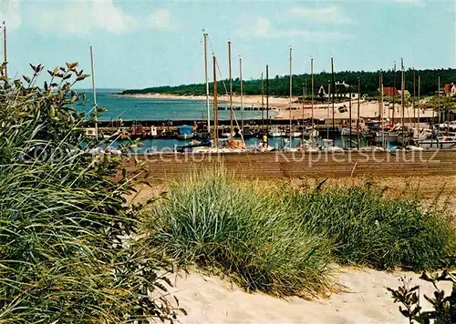 AK / Ansichtskarte Hornbaek Strandpartie Kat. Daenemark