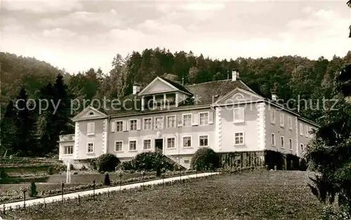 AK / Ansichtskarte Bodman Bodensee Schloss