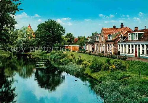 AK / Ansichtskarte Steenwijk Looiersgracht Kat. Niederlande