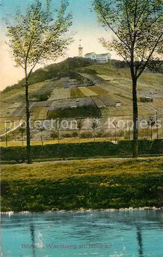 AK / Ansichtskarte Heilbronn Neckar Wartberg Kat. Heilbronn