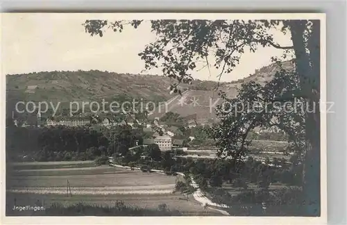 AK / Ansichtskarte Ingelfingen Panorama Kat. Ingelfingen