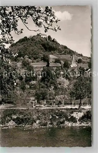 AK / Ansichtskarte Kocherstetten Panorama Kat. Kuenzelsau