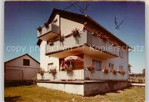 AK / Ansichtskarte Daisendorf Pension Kat. Daisendorf