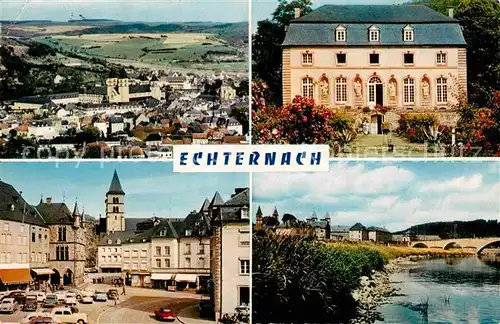 AK / Ansichtskarte Echternach  Kat. Luxemburg