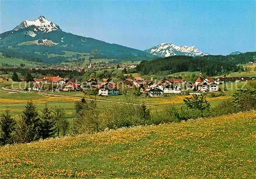 AK / Ansichtskarte Haslach Gruentensee mit Gruenten