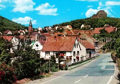 AK / Ansichtskarte Gossersweiler Stein  Kat. Gossersweiler Stein