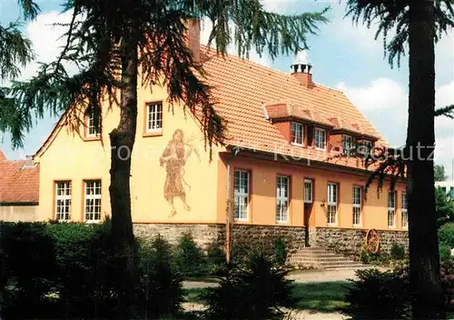 AK / Ansichtskarte Bardel Jugendhof der Franziskaner Bad Bentheim Kat. Bad Bentheim