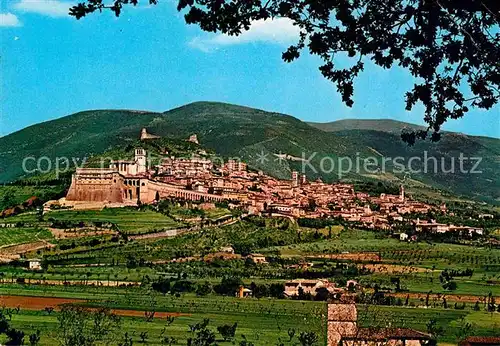 AK / Ansichtskarte Assisi Umbria  Kat. Assisi