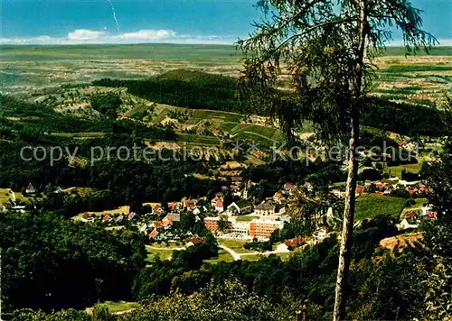 AK / Ansichtskarte Sasbachwalden Panorama Blumen und Weinort im Schwarzwald Kat. Sasbachwalden