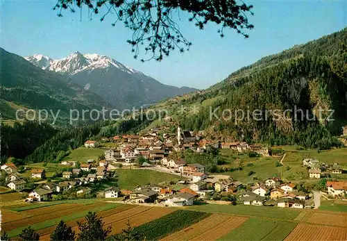 AK / Ansichtskarte Arzl Pitztal Panorama Kat. Arzl im Pitztal