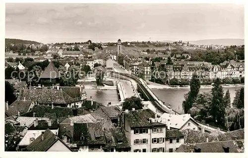 AK / Ansichtskarte Konstanz Bodensee Teilansicht  Kat. Konstanz