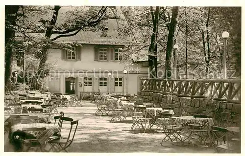 AK / Ansichtskarte Heilbronn Neckar Gaststaette Jaegerhaus Kat. Heilbronn