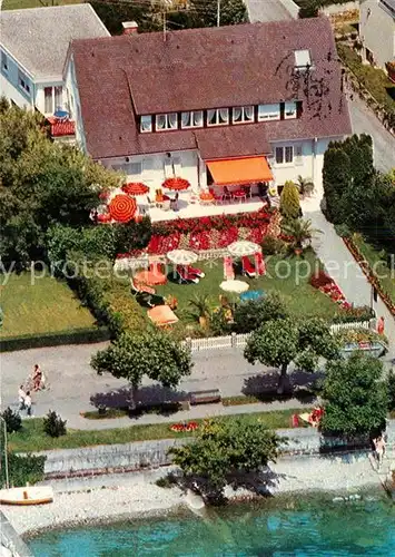 AK / Ansichtskarte Hagnau Bodensee %fa Landhaus Messmer Kat. Hagnau am Bodensee