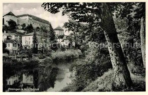 AK / Ansichtskarte Tuebingen Schloss Kat. Tuebingen