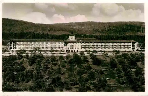 AK / Ansichtskarte Tuebingen Versorgungskrankenhaus Denzenberg Kat. Tuebingen