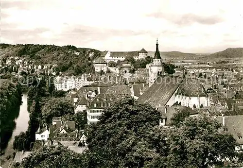 AK / Ansichtskarte Tuebingen Panorama Kat. Tuebingen