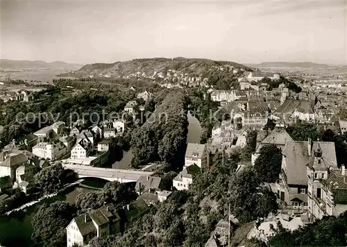 AK / Ansichtskarte Tuebingen Fliegeraufnahme Kat. Tuebingen