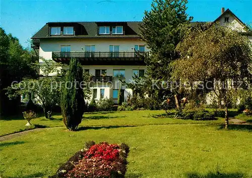 AK / Ansichtskarte Bielstein Haus Waldfrieden  Kat. Wiehl