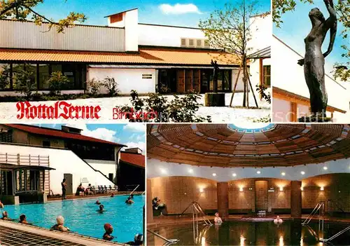 AK / Ansichtskarte Birnbach Rottal Therme