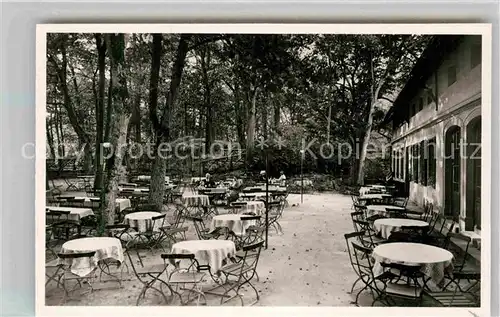 AK / Ansichtskarte Heilbronn Neckar Restaurant Jaegerhaus Kat. Heilbronn