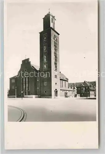 AK / Ansichtskarte Konstanz Bodensee Sankt Gebhardskirche Kat. Konstanz