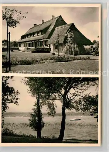 AK / Ansichtskarte Dingelsdorf Bodensee Lanfhaus Ceres