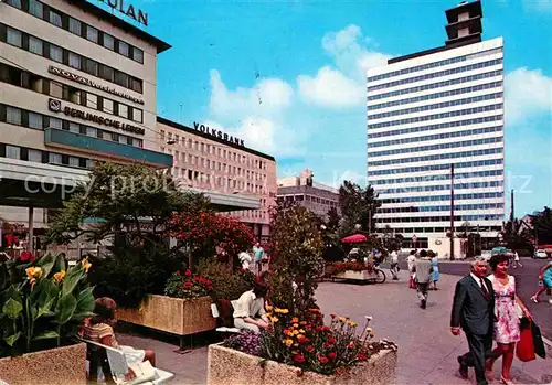 AK / Ansichtskarte Bielefeld Fernmeldehochhaus  Kat. Bielefeld