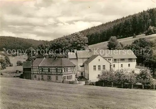 AK / Ansichtskarte Lippersdorf Erdmannsdorf Pionier  Ferienheim Philipp Mueller  Kat. Lippersdorf Erdmannsdorf